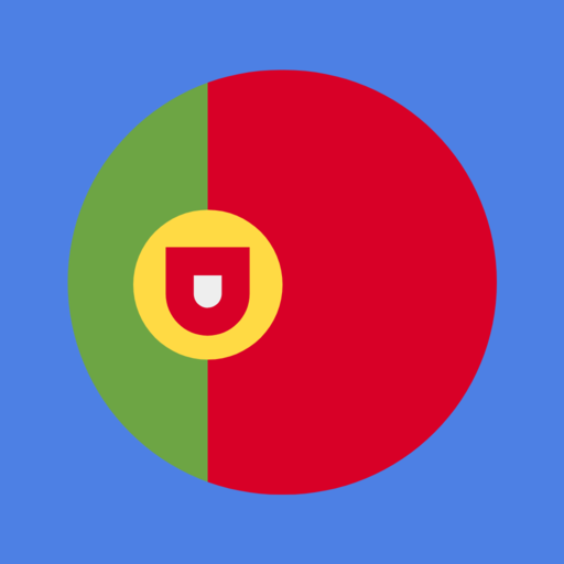 Most Common Portuguese Words logo