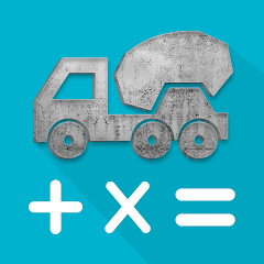 Calculadora de concreto: aplicativo fácil de usar 100% grátis