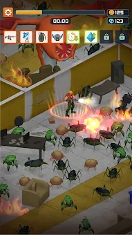 Alien Survivor screenshot 5