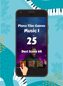 Screenshot 12 Mr Beast Piano Tiles Games android