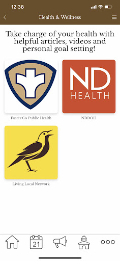 Foster County ND Screen 2