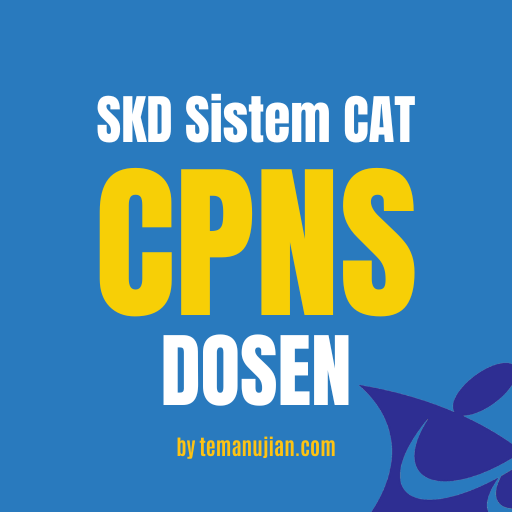 SKD CPNS Sistem CAT Dosen Download on Windows