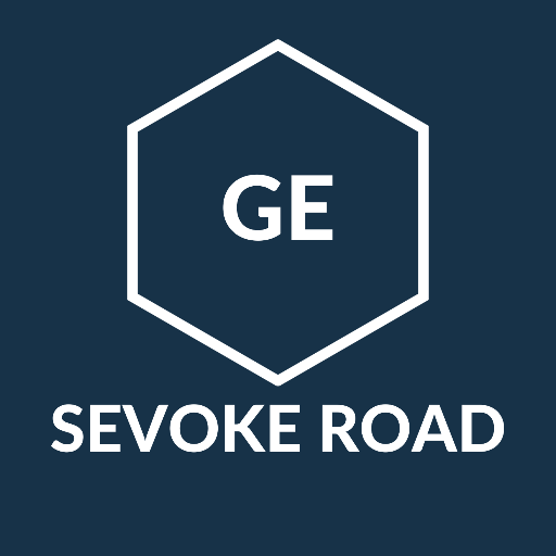 GE Sevoke Road logo