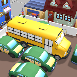 Icon image Car Parking: Traffic Jam 3D