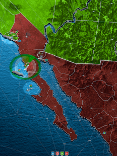 Conflict of Nations: WW3 Capture d'écran