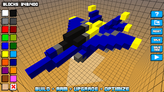 Game screenshot ホバークラフト：テイクダウン hack