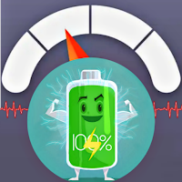 Ampere charge meter  monitor
