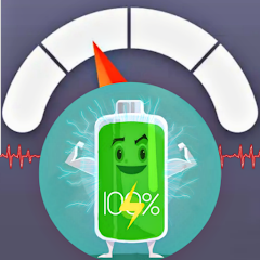 Ampere: charge meter & monitor