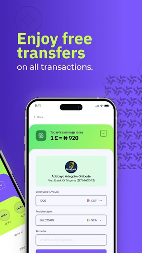 SimlessPay Screen 2