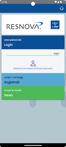 Android application Load&Go screenshort