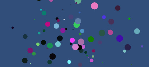 Polka Dot Game Screen 2