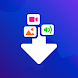 Video Downloader - All Media - Androidアプリ