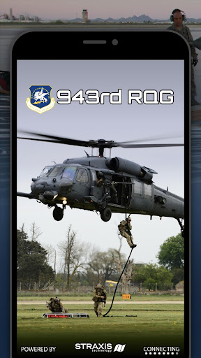 Android application 943rd Rescue Group screenshort