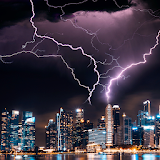 Thunderstorm Wallpapers icon