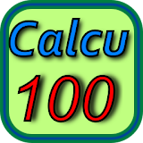 Calcu100 icon