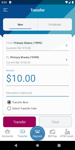 LOreal USA FCU Screen 2