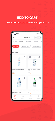 Bringova: Grocery Delivery Screenshot 3 - AppWisp.com