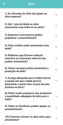 Descomplicando a Amamentação