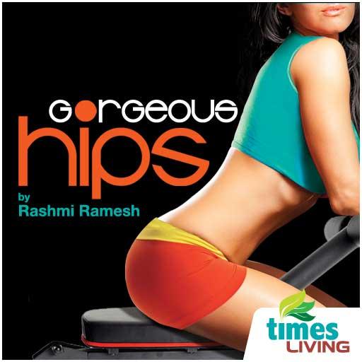Gorgeous Hips logo