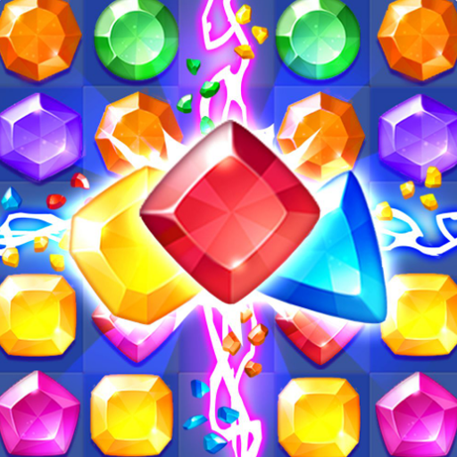 Jewel Match Puzzle logo