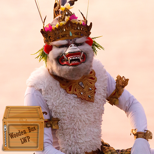 hanuman wallpaper logo