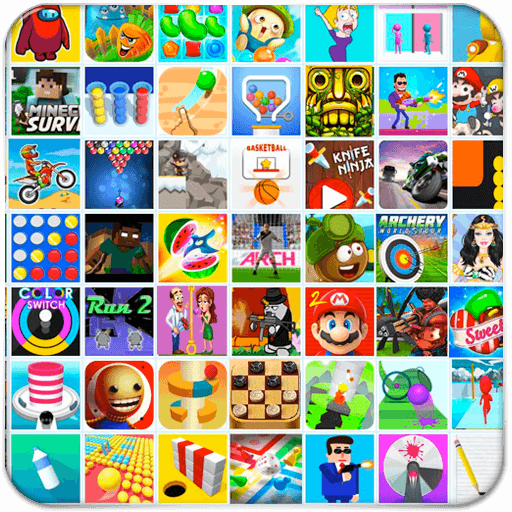 All in one Game, All Games - Izinhlelo zokusebenza ku-Google Play