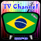 Info TV Channel Brazil HD icon