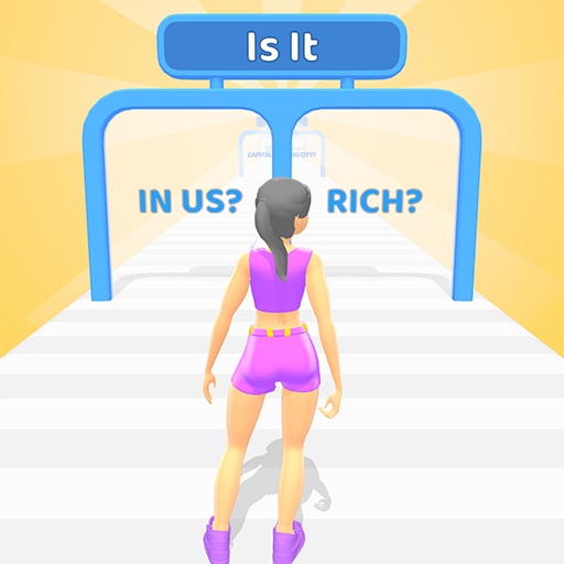 Who Is It logo