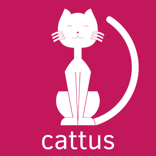 Cattus: Learn Latin  Icon