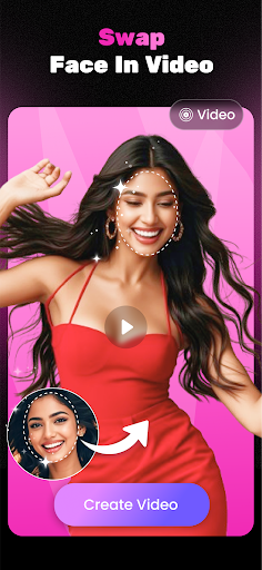Screenshot of a1.art: AI Photo & Video Maker