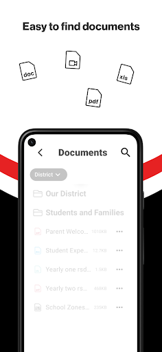 Dryden, MI Community Schools Screenshot 4 - AppWisp.com