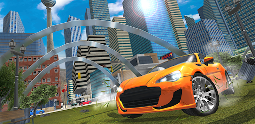 Car Driving Simulator Drift cover