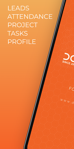 Android application Doplus Business ERP screenshort