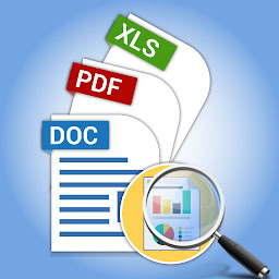 Icon image Document Reader -DOC, XLS, PPT