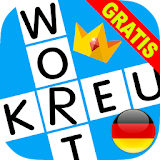 Crossword German Puzzles Free icon