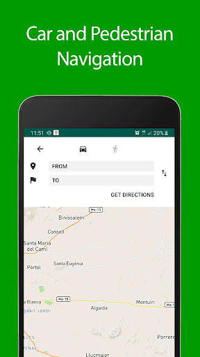 Majorca Offline Map and Travel Screen 2