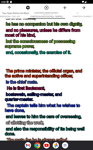 zBook Two Years Before the