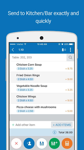 CUKCUK - Sales Screenshot 4 - AppWisp.com