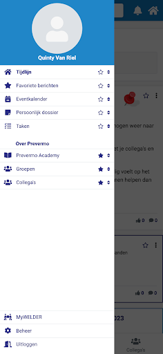 MijnPrevermo Screen 3