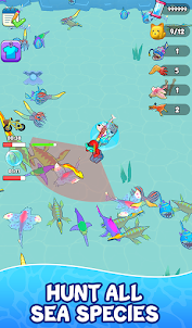 My Mini Aquarium: Fish Tycoon
