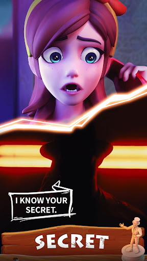 Taylor's Secret - Top Games App by Merge story | 4.3 Stars