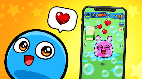 My Boo: Virtual Pet Care Game