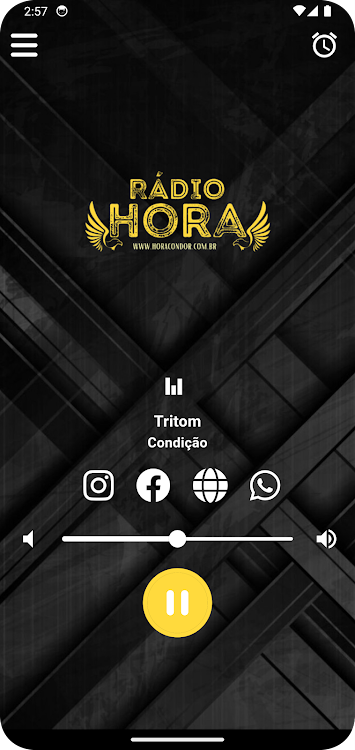 Rádio Hora Condor Oficial - 1.0.0 - (Android)
