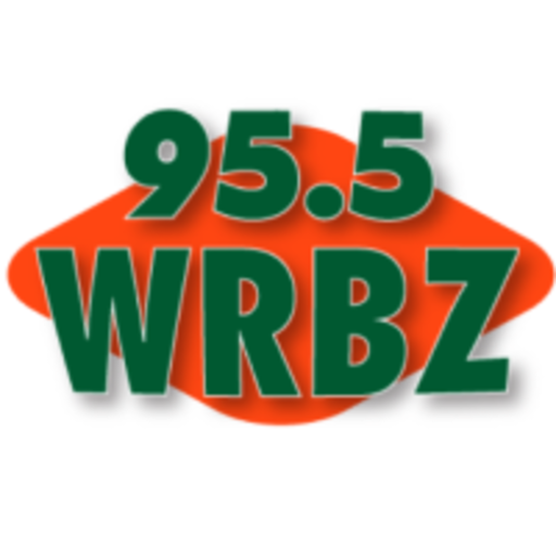 WRBZ 95.5 Radio logo