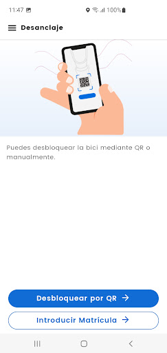 bicimad Screenshot 2 - AppWisp.com