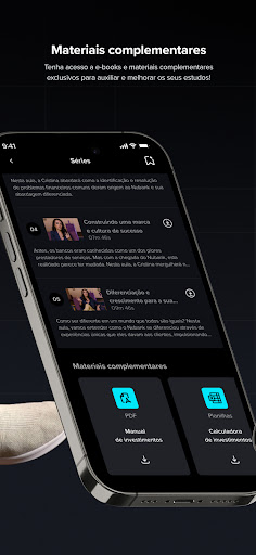 Finclass - Aprenda a Investir Screen 3