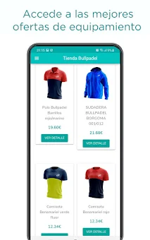 Padel and Padel screenshot 4
