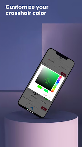 Crosshair -Aim for your Games Screen 2
