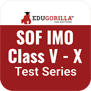 SOF IMO-International Maths Olympiad Class V-X App