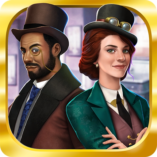 Criminal Case: Mysteries 2.38.2 Icon